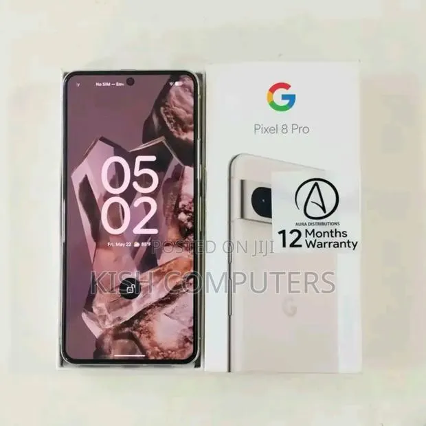 New Google Pixel 8 Pro 1 TB Gray · Photo 1