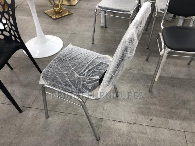 High Quality Foreign Metal and Leather Chair · Photo 5