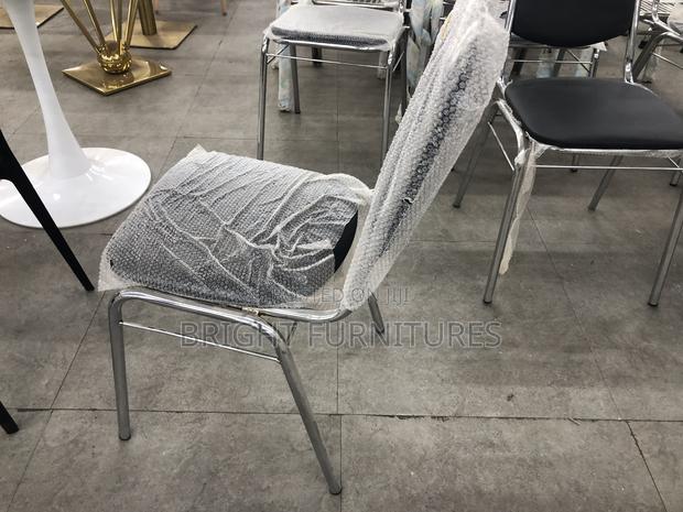 High Quality Foreign Metal and Leather Chair · Photo 4