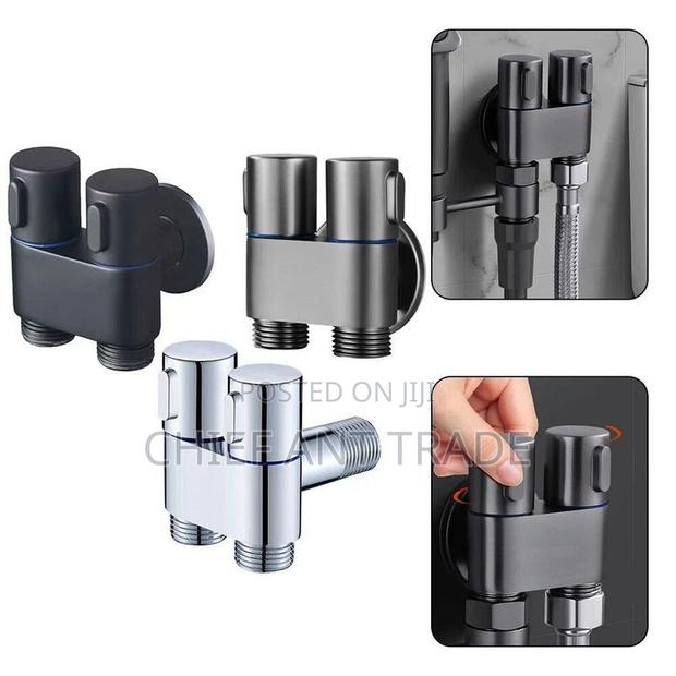 Shattaf. Pressure Toilet Wash. Pqa503k · Photo 2