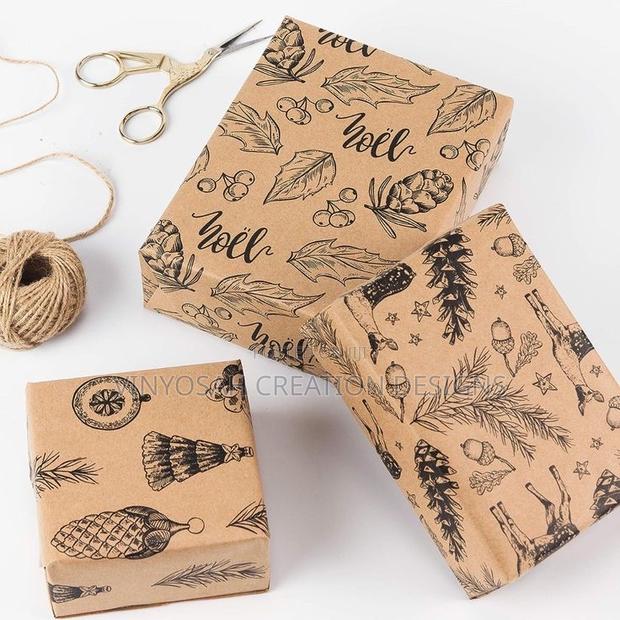 Paper Bag Design With Printing · Photo 6