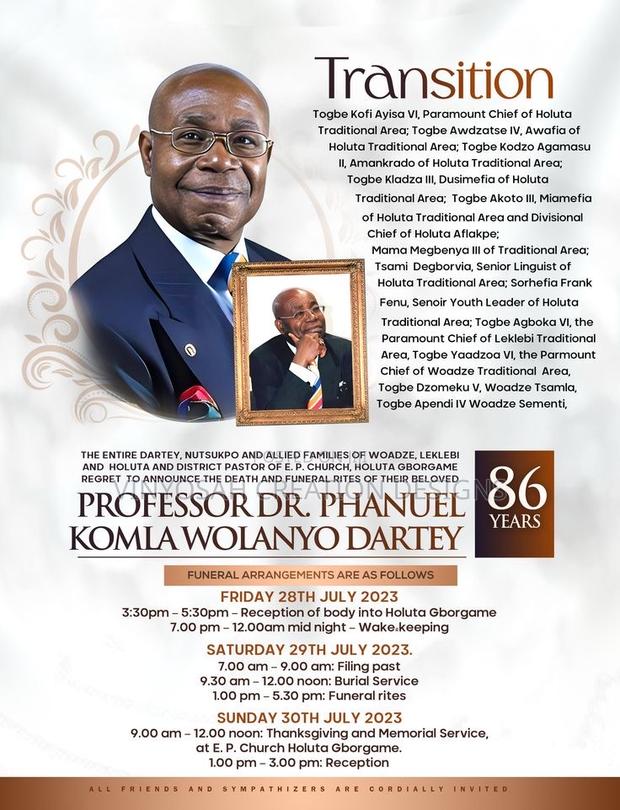 Funeral Invitation Stickers · Photo 4