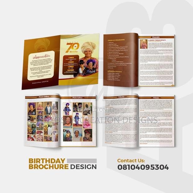 Brochure Printing Services · Photo 2