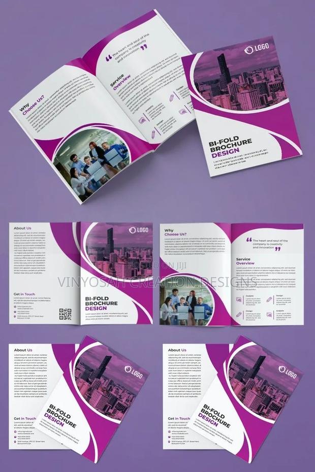 Brochure Printing Services · Photo 5