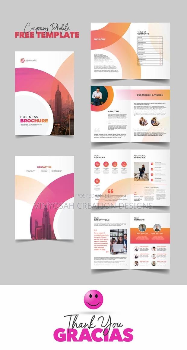 Brochure Printing Services · Photo 8