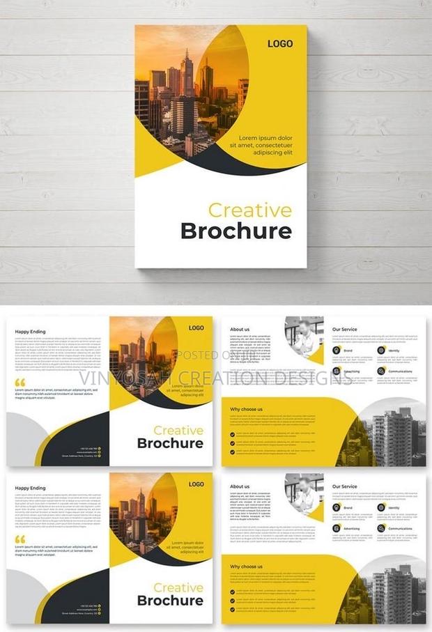Brochure Printing Services · Photo 6