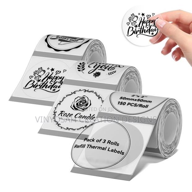 Sticker Print and Cut · Photo 7