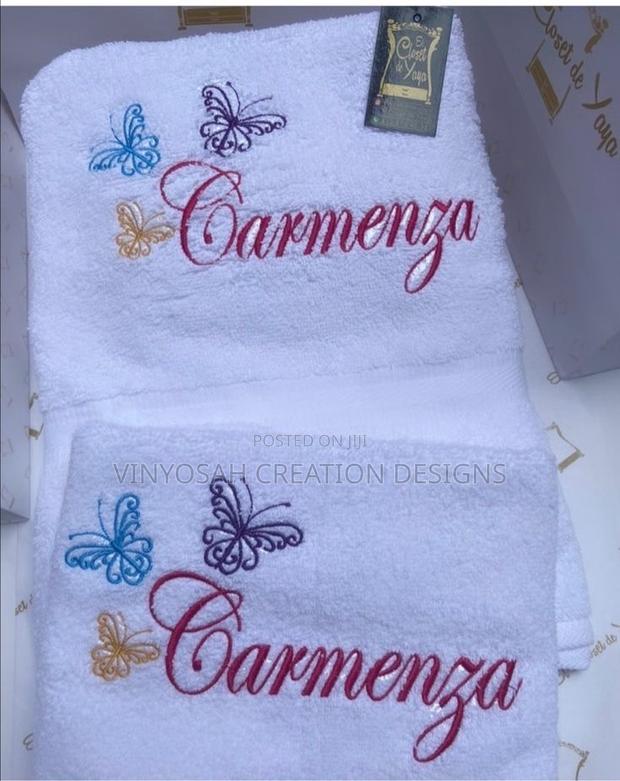 Embroidery Services · Photo 1