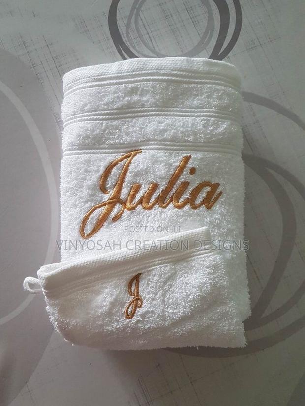 Embroidery Services · Photo 8