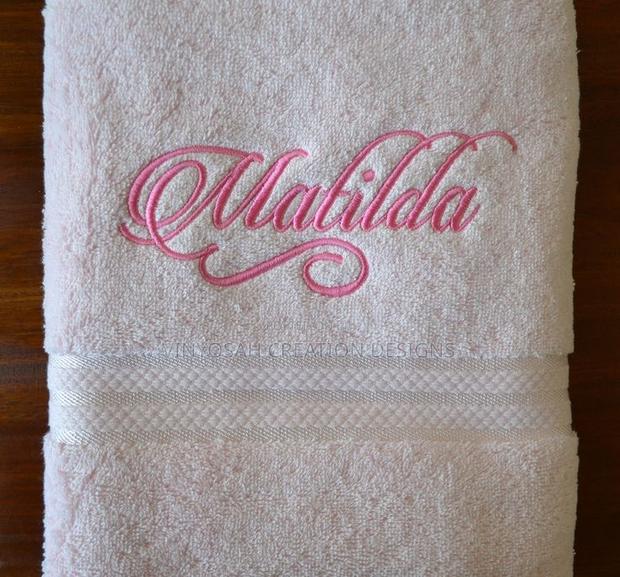 Embroidery Services · Photo 7