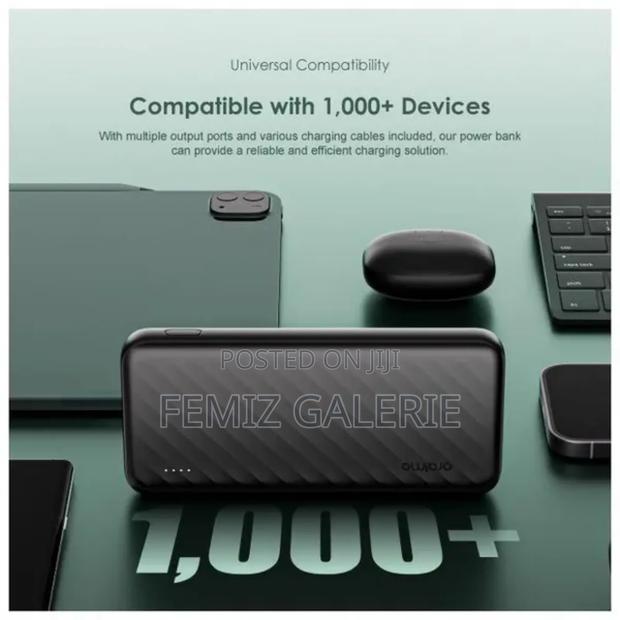 Oraimo Slice Link 10000mah Power Bank · Photo 3