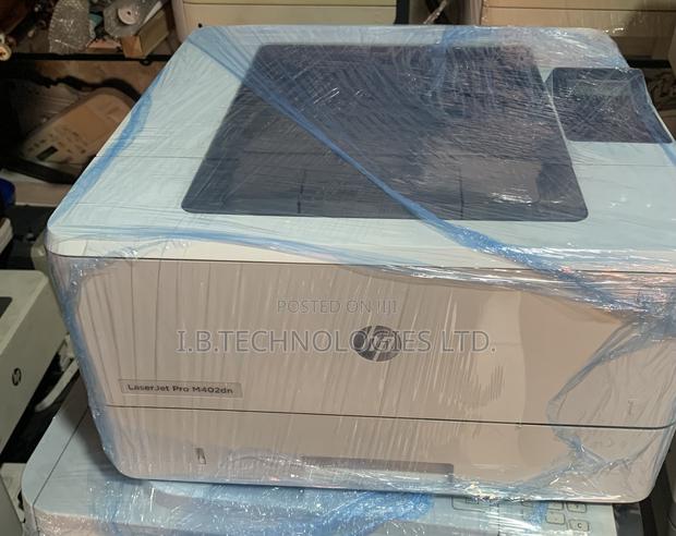 HP Laser Jet M402dn/ M404dn · Photo 3