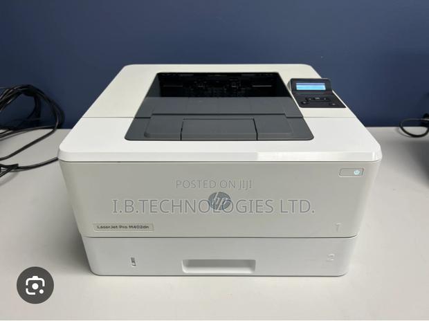 HP Laser Jet M402dn/ M404dn · Photo 1