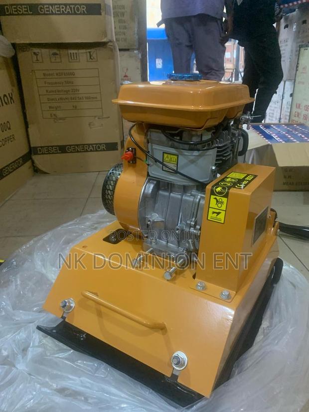 Compactor Machines 5hp · Photo 1