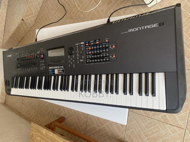 Yamaha Montage 8 · Photo 2