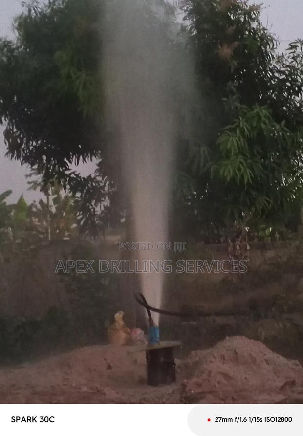 Borehole Drilling and Water Treatment · Photo 4