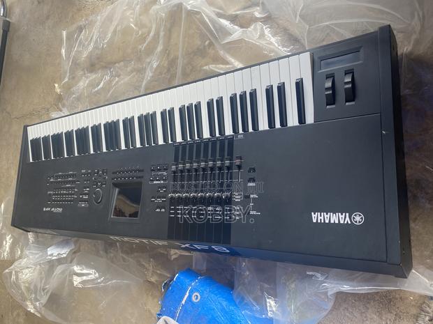 Yamaha Motif Xf8 · Photo 3