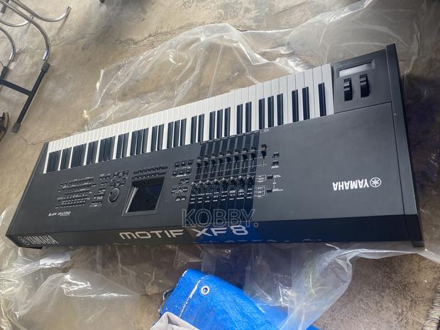 Yamaha Motif Xf8