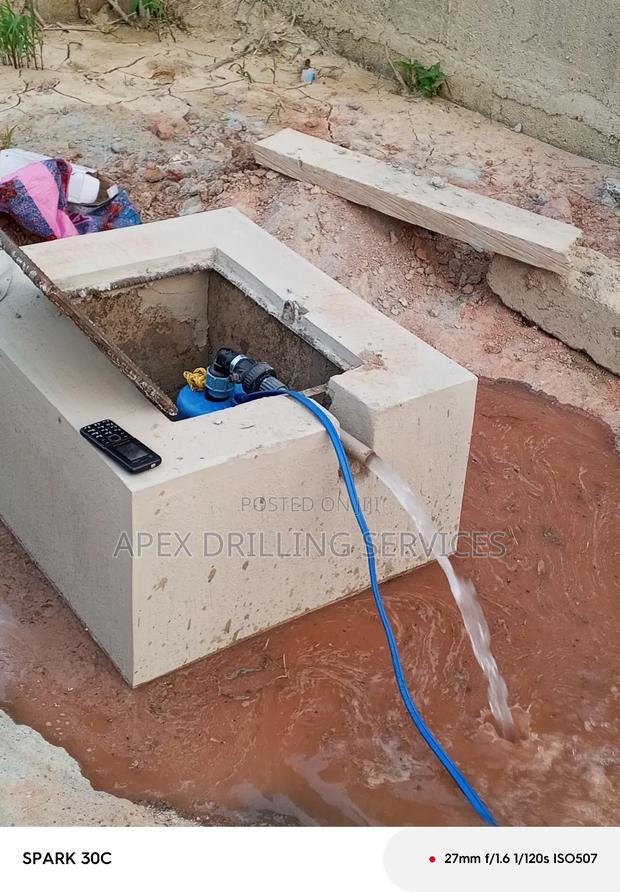 Borehole Drilling and Water Treatment · Photo 5