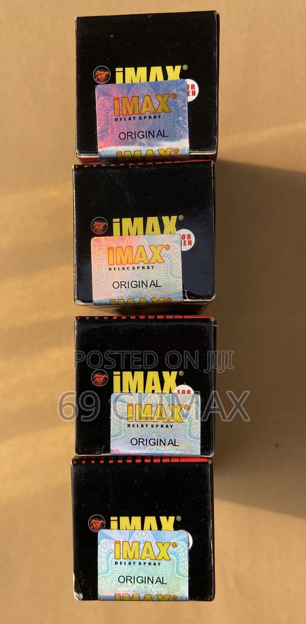 IMAX Spray - Last Longer, Enjoy More! · Photo 2