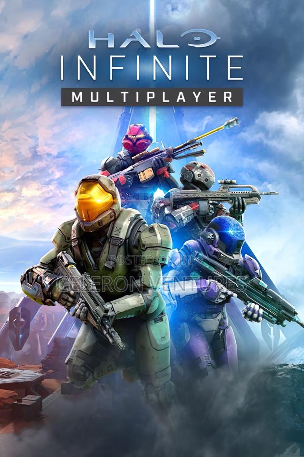 Halo Infinite Credit · Photo 1