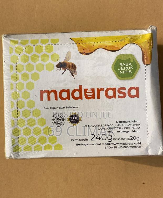 Madurasa Honey · Photo 1