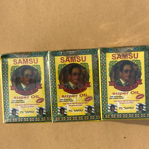 Samsu Super Oil ( Money Back Guarantee) · Photo 2