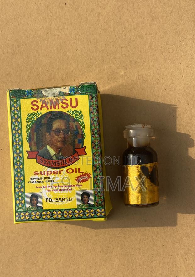 Samsu Super Oil ( Money Back Guarantee) · Photo 3