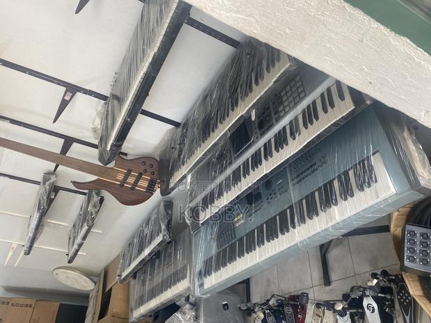 Rent Musical Instruments and PA Systems · Photo 3