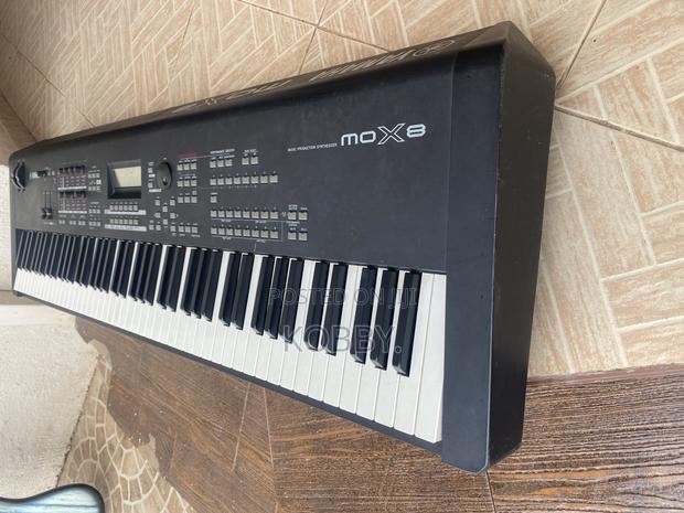 Yamaha Mox8