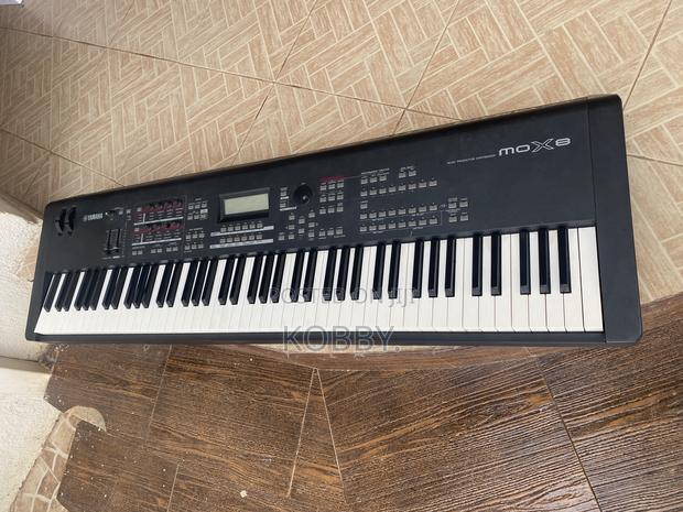 Yamaha Mox8 · Photo 2