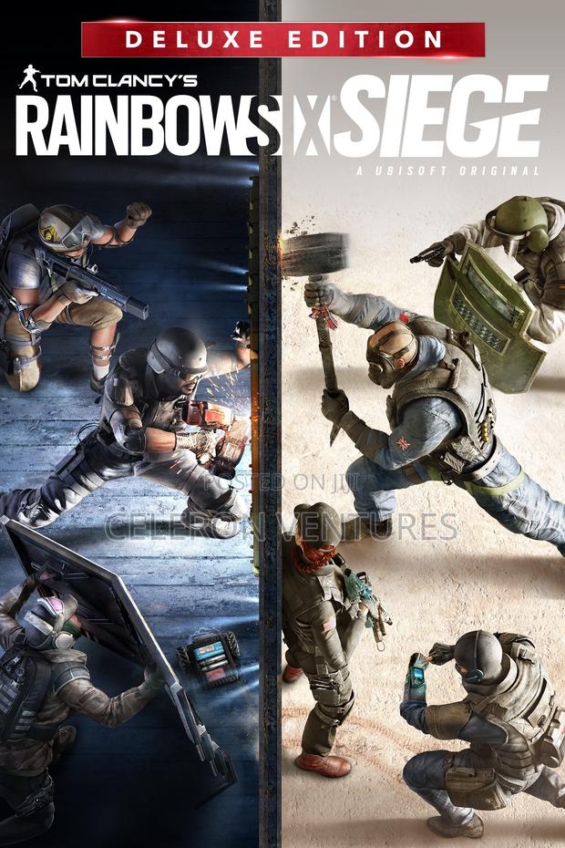 Tom Clancy's Rainbow Six · Photo 1