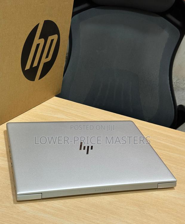 New Laptop HP EliteBook 735 G5 8GB AMD Ryzen 3 SSD 256GB · Photo 4