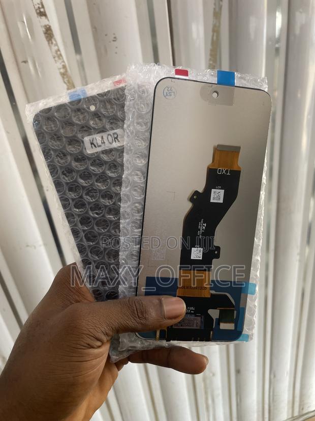 Tecno Pop 9 Kl4 Screen · Photo 1