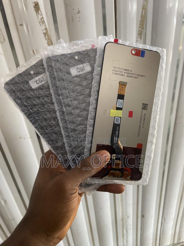 Tecno Camon 17p Screen · Photo 3
