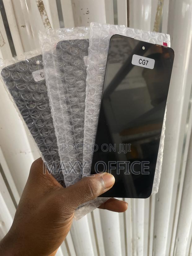 Tecno Camon 17p Screen · Photo 1