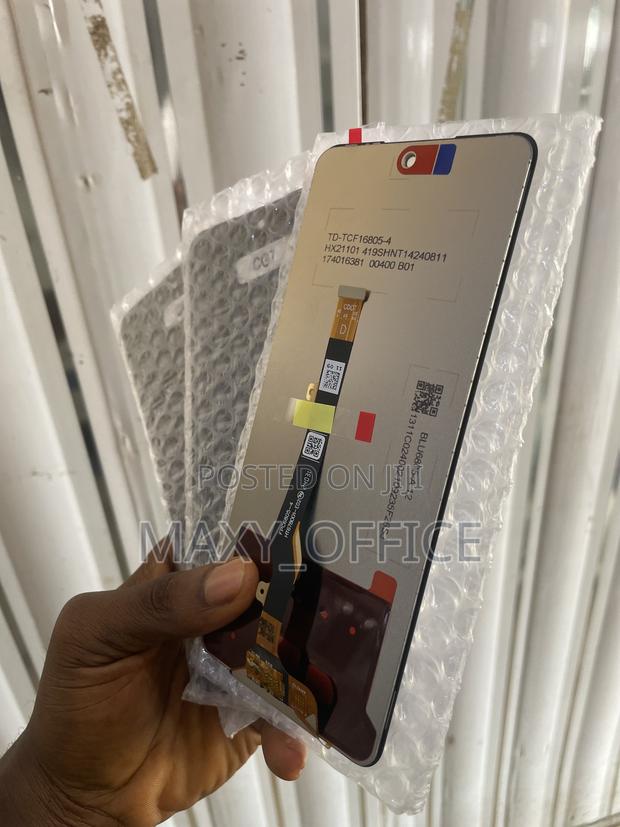 Tecno Camon 17p Screen · Photo 5