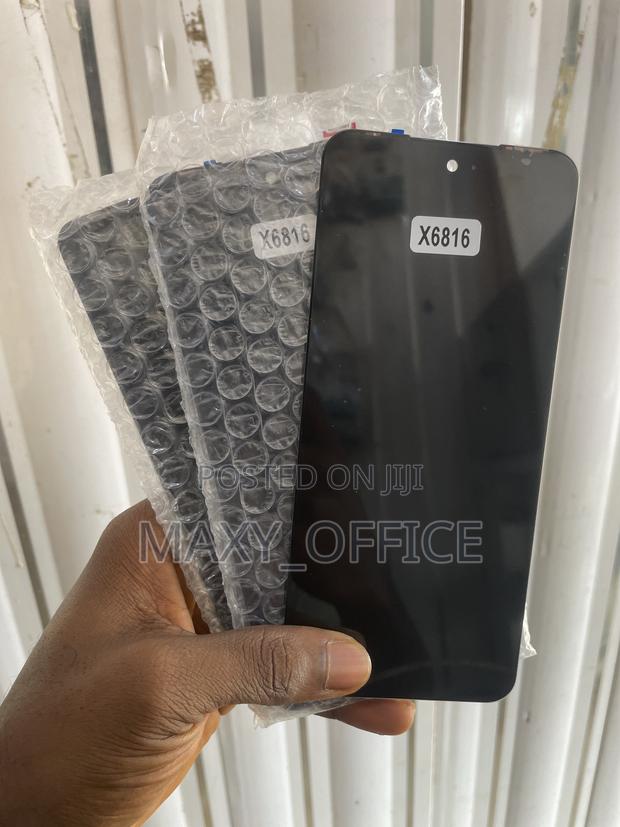 Infinix Hot 12 Play Screen · Photo 1