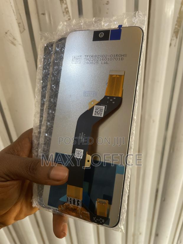 Infinix Hot 12 Play Screen · Photo 4