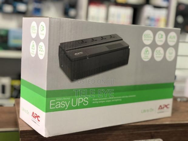 Apc-Back-Ups-800va · Photo 1