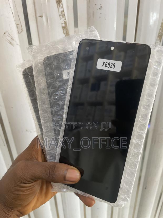 Infinix Note 40x 5g Screen · Photo 2