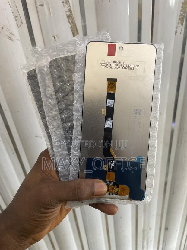 Infinix Note 40x 5g Screen · Photo 3
