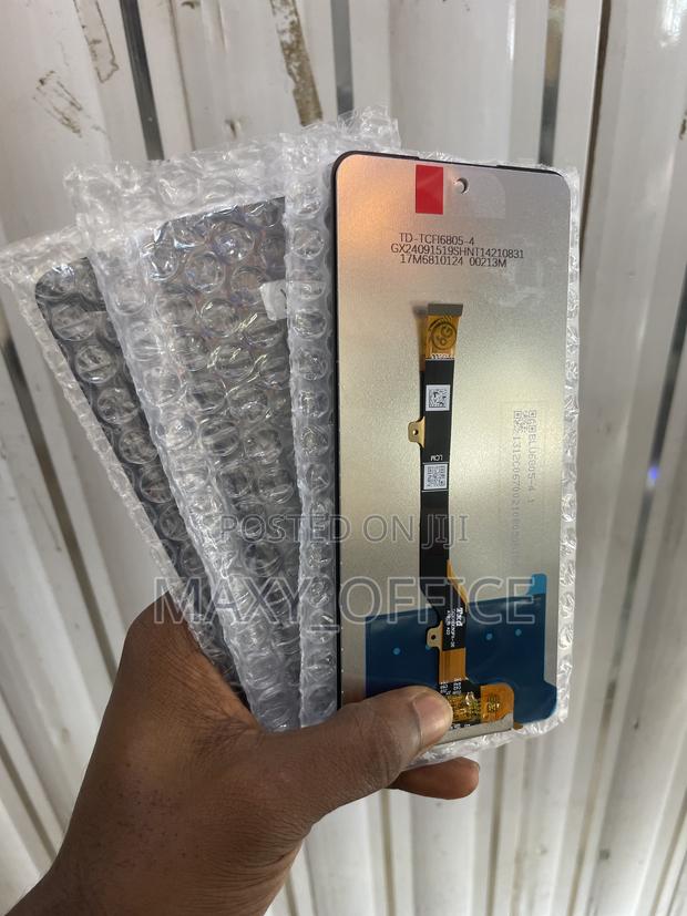 Infinix Note 40x 5g Screen · Photo 4