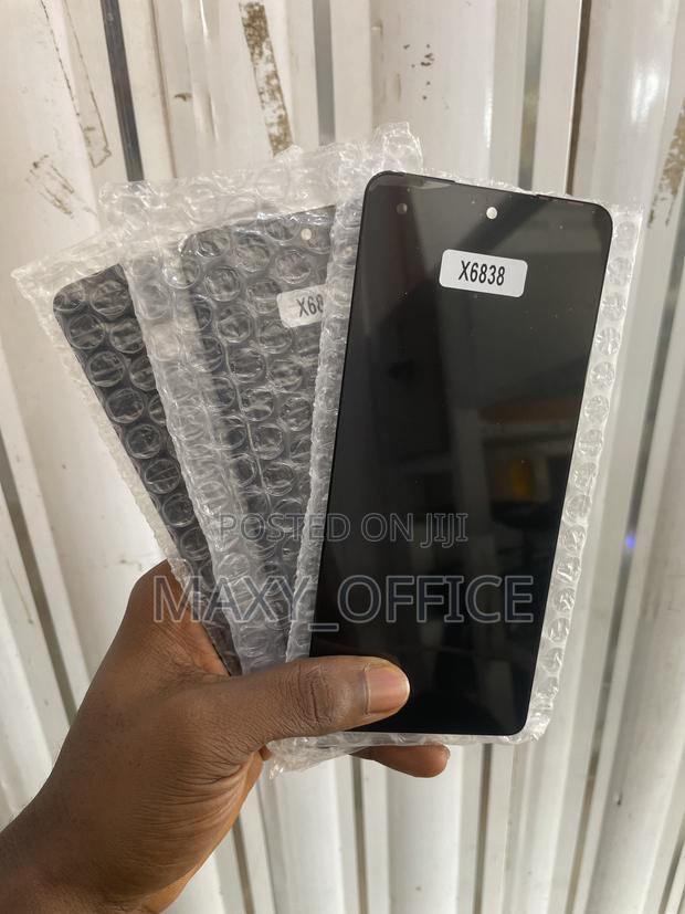 Infinix Note 40x 5g Screen · Photo 1