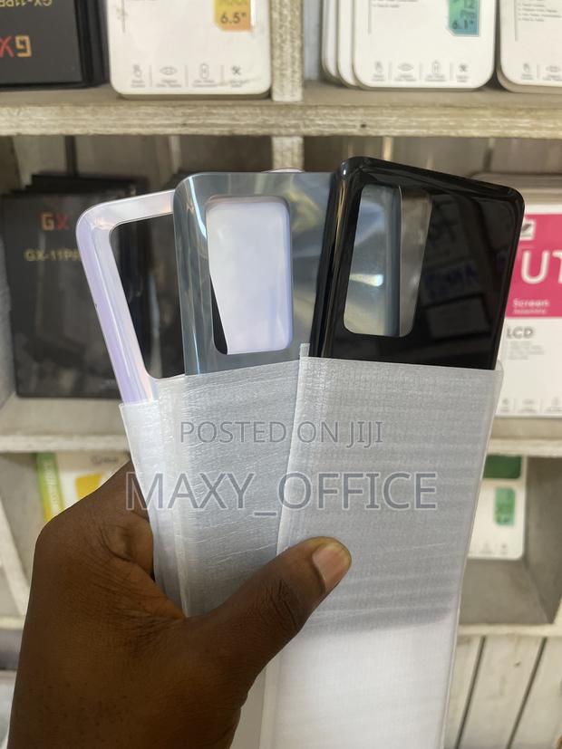Huawei P40 Pro Back Glass · Photo 1