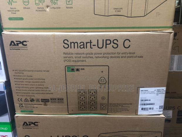 APC 1500va Smart-Ups C · Photo 1