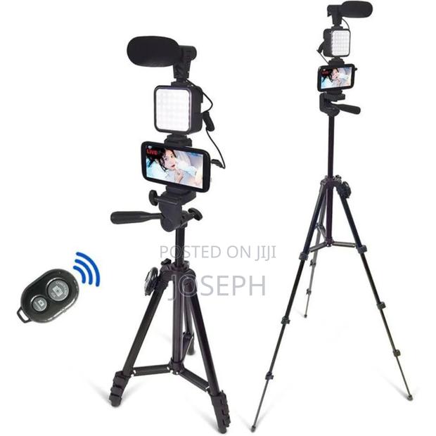 Video Making Stand Tripod · Photo 1