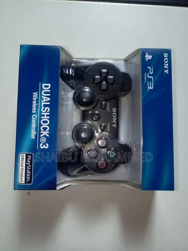 Play Station 3 Controllers · Photo 1