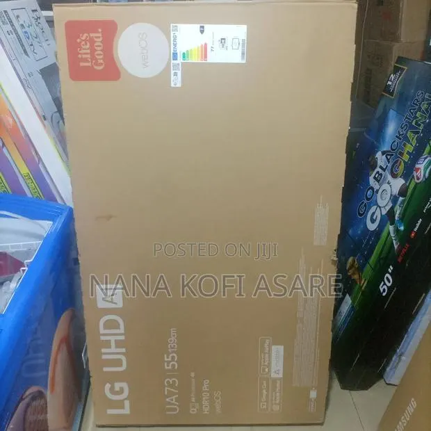 Lg 55inch Uhd Ai Tv · Photo 1