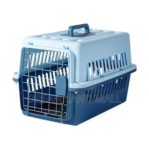 Puppy Traveling Cage · Photo 1